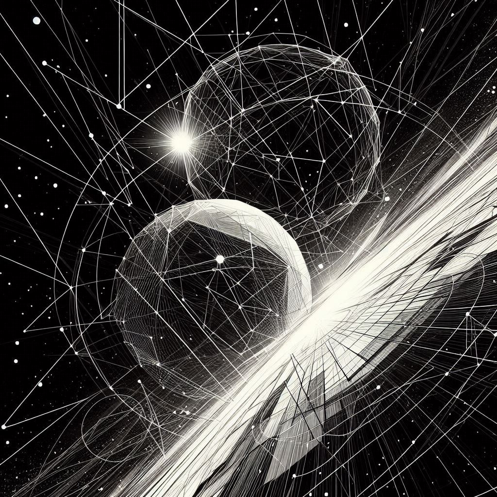 The space: Points, lines and&nbsp;planes