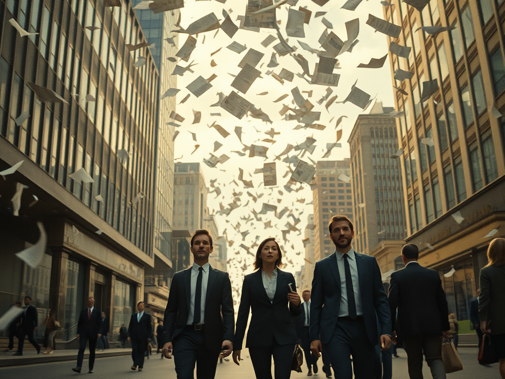Document Is Raining The era of the lazy intellectual – _BlnkTerminal