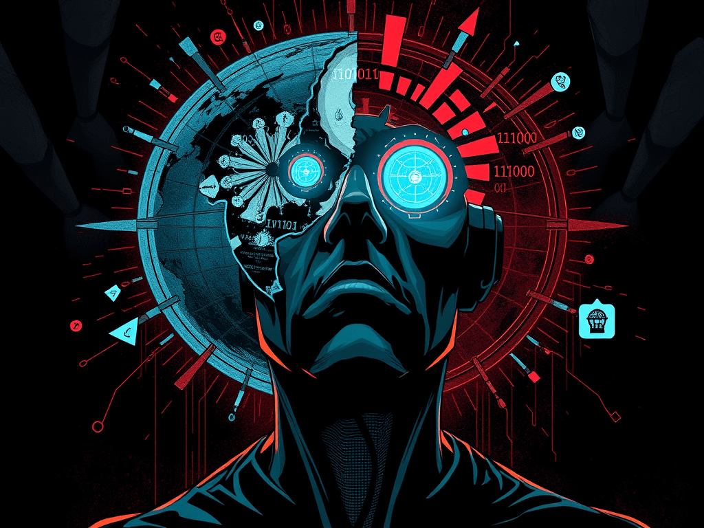 Dangers of a hallucinated&nbsp;reality