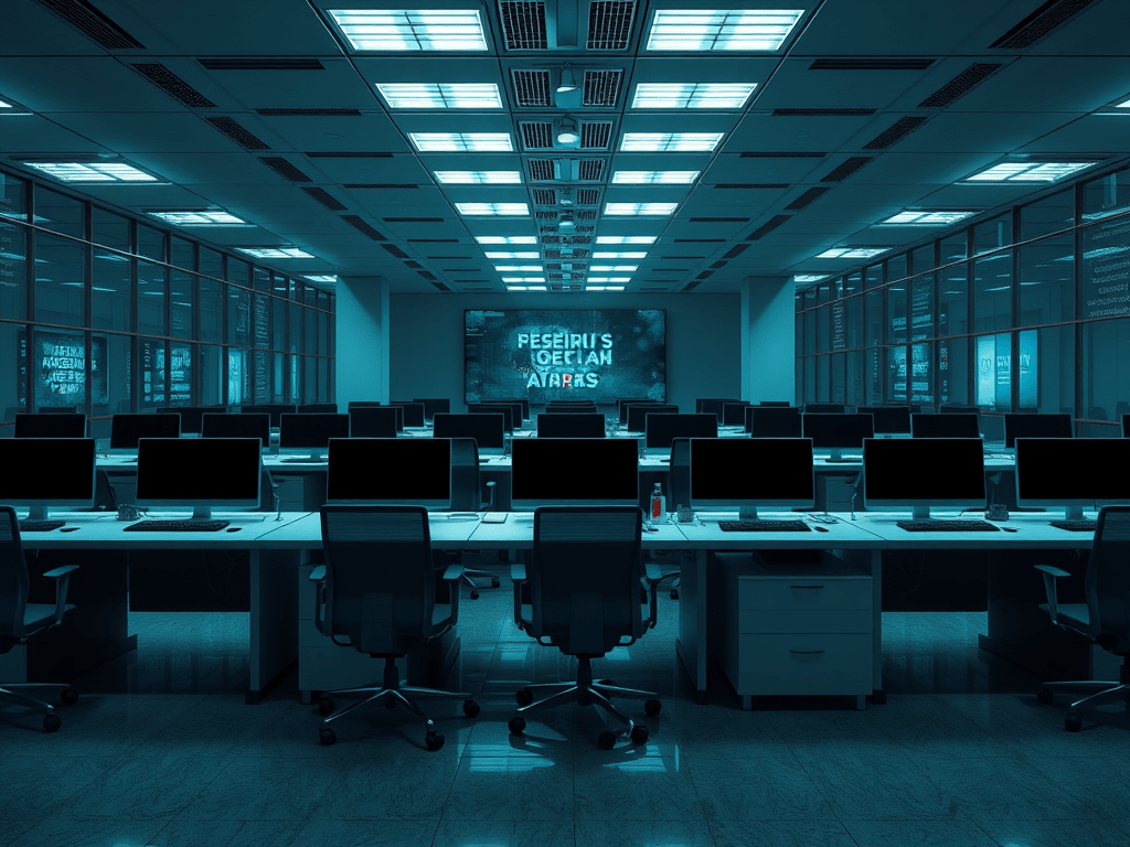 An army without soldiers: The Illusion of the AI&nbsp;Employee