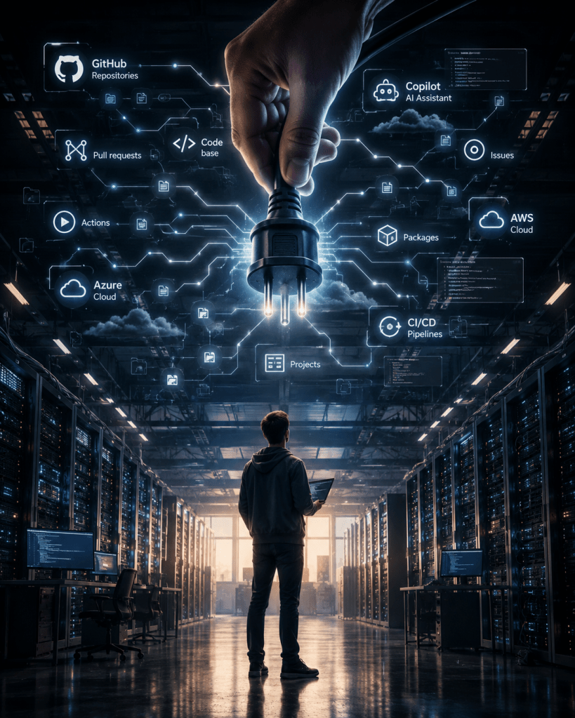 GitHub, Copilot, and Pulling the&nbsp;Plug